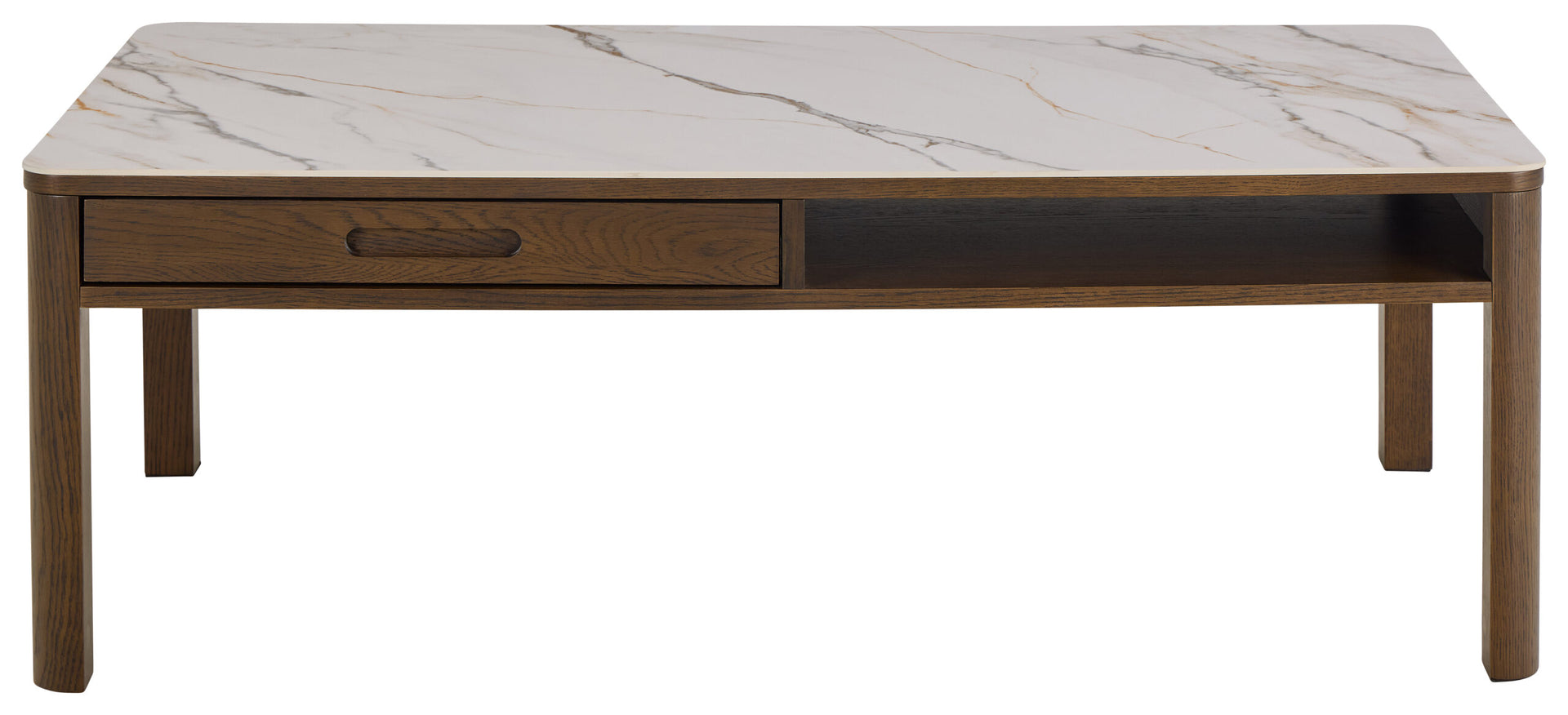 MASUTA DE CAFEA DREPTUNGHIULARA SOUTHAMPTON FURNIR STEJAR