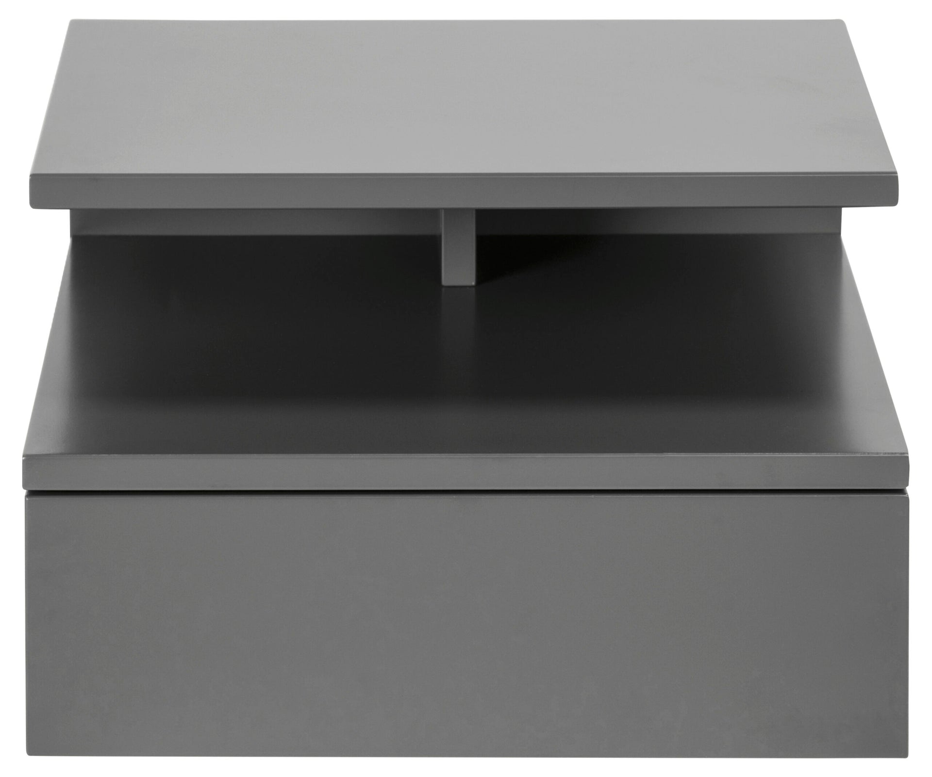 NOPTIERA DREPTUNGHIULARA ASHLAN GRI