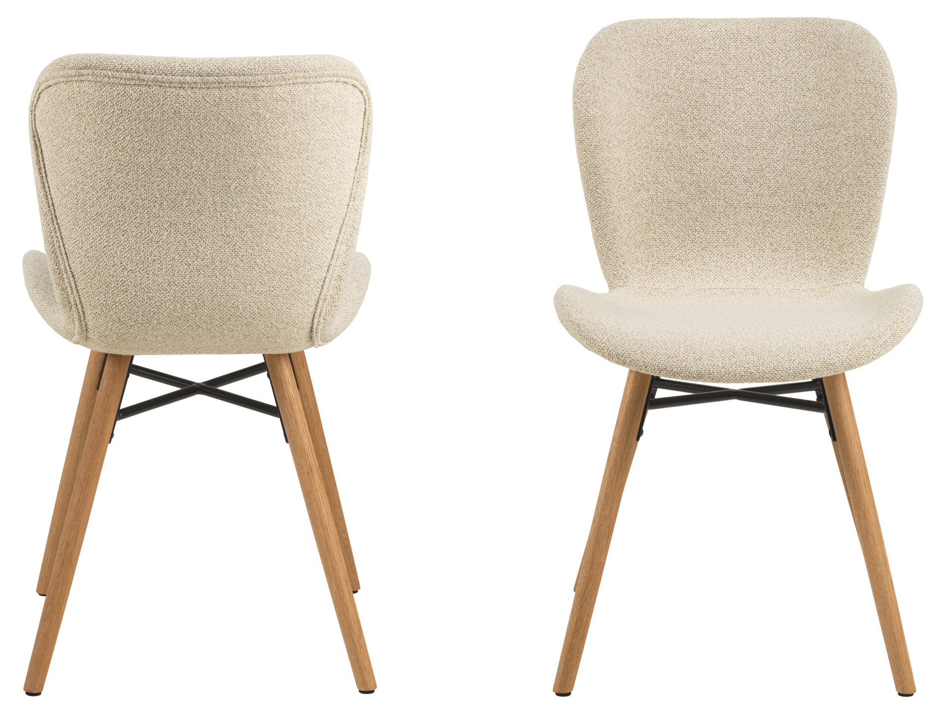 SCAUN DE DINING BATILDA -A1 STEJAR ULEIAT