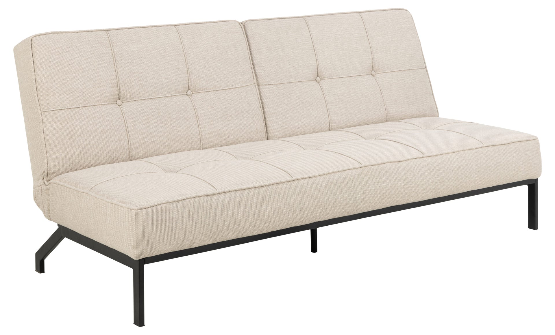 PERUGIA BEIGE EXTENDABLE SOFA