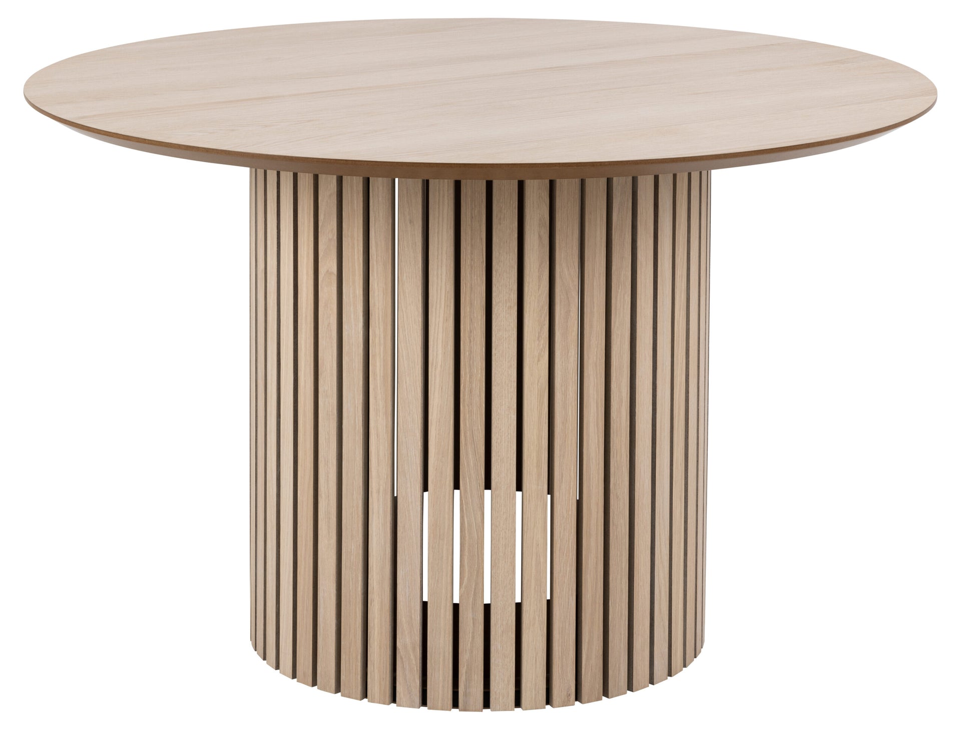 MASA DE DINING ROTUNDA LINLEY STEJAR ULEIAT