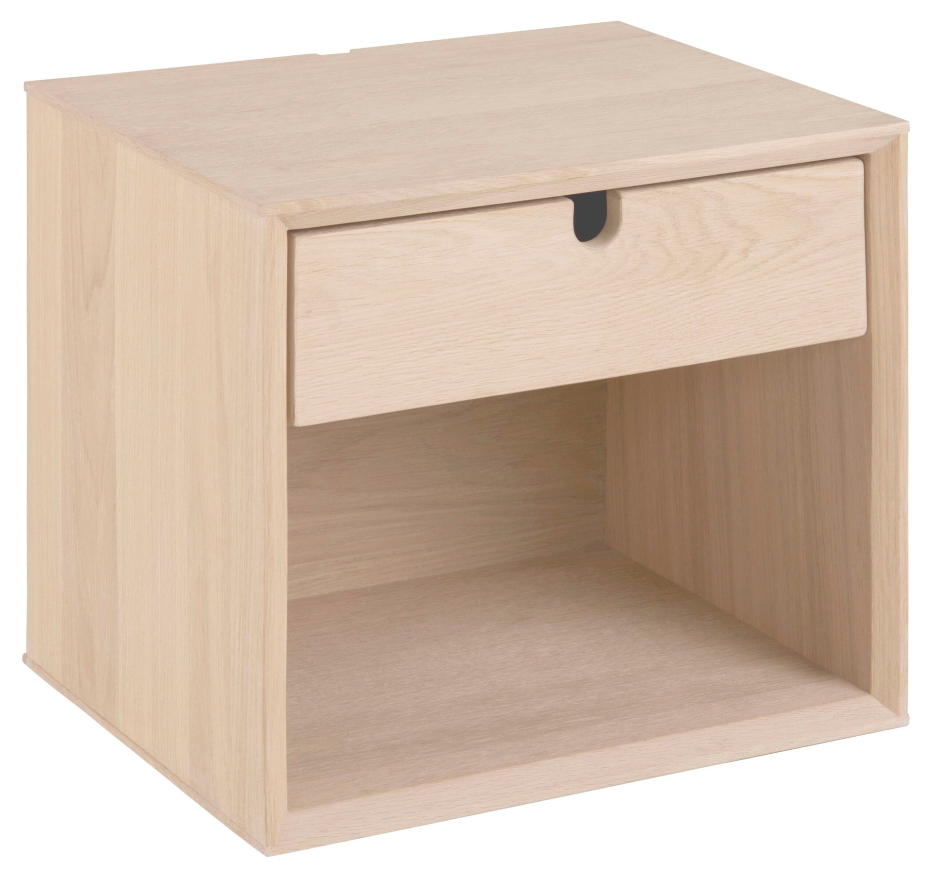 NOPTIERA DREPTUNGHIULARA CENTURY FURNIR STEJAR