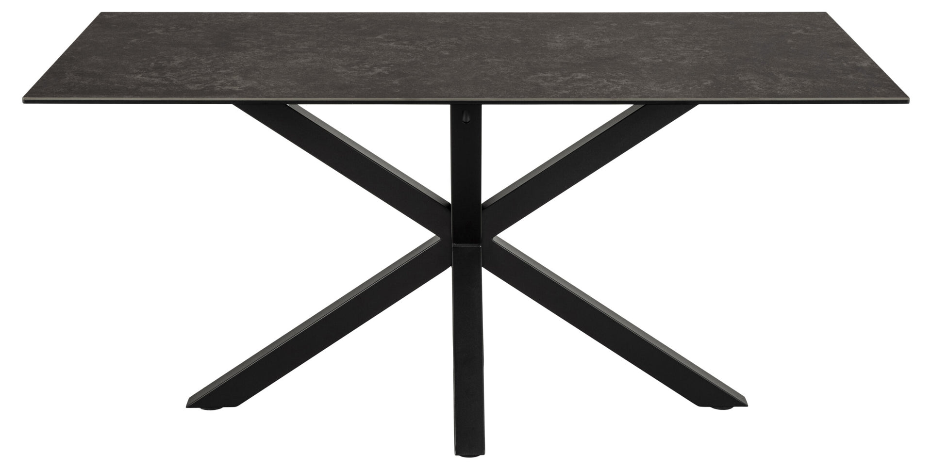 MASA DE DINING HEAVEN DREPTUNGHIULARA NEGRU