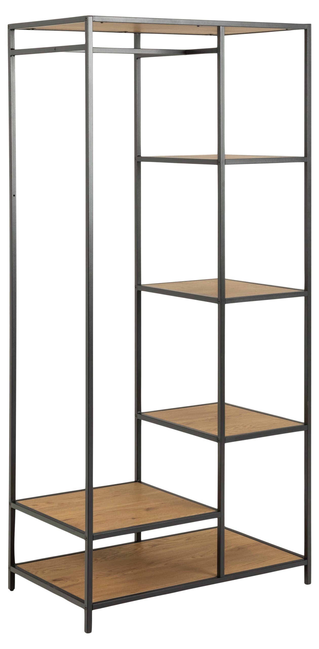 SUPORT PENTRU HAINE SEAFORD NEGRU