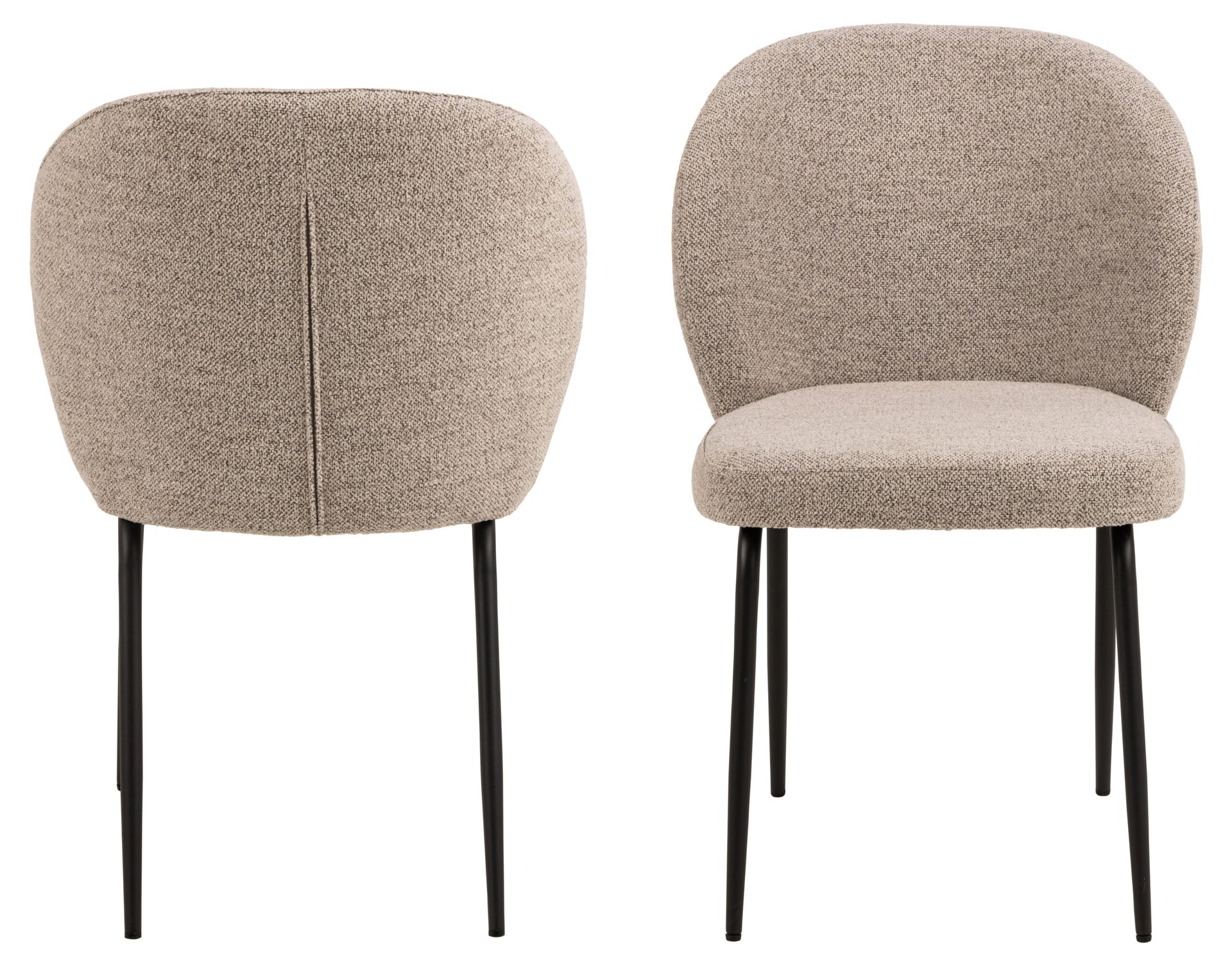 SCAUN DE DINING PATRICIA BEJ