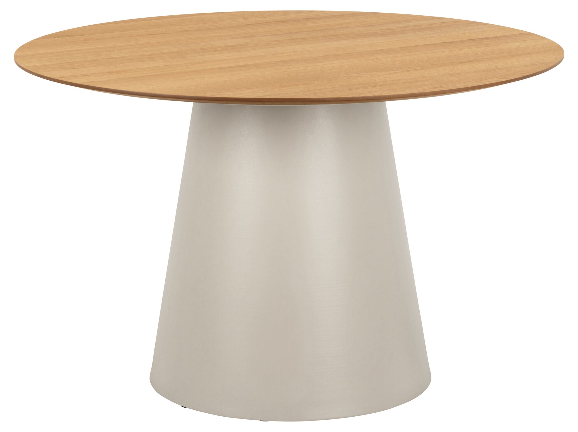 MASA DE DINING ROTUNDA SOLI STEJAR