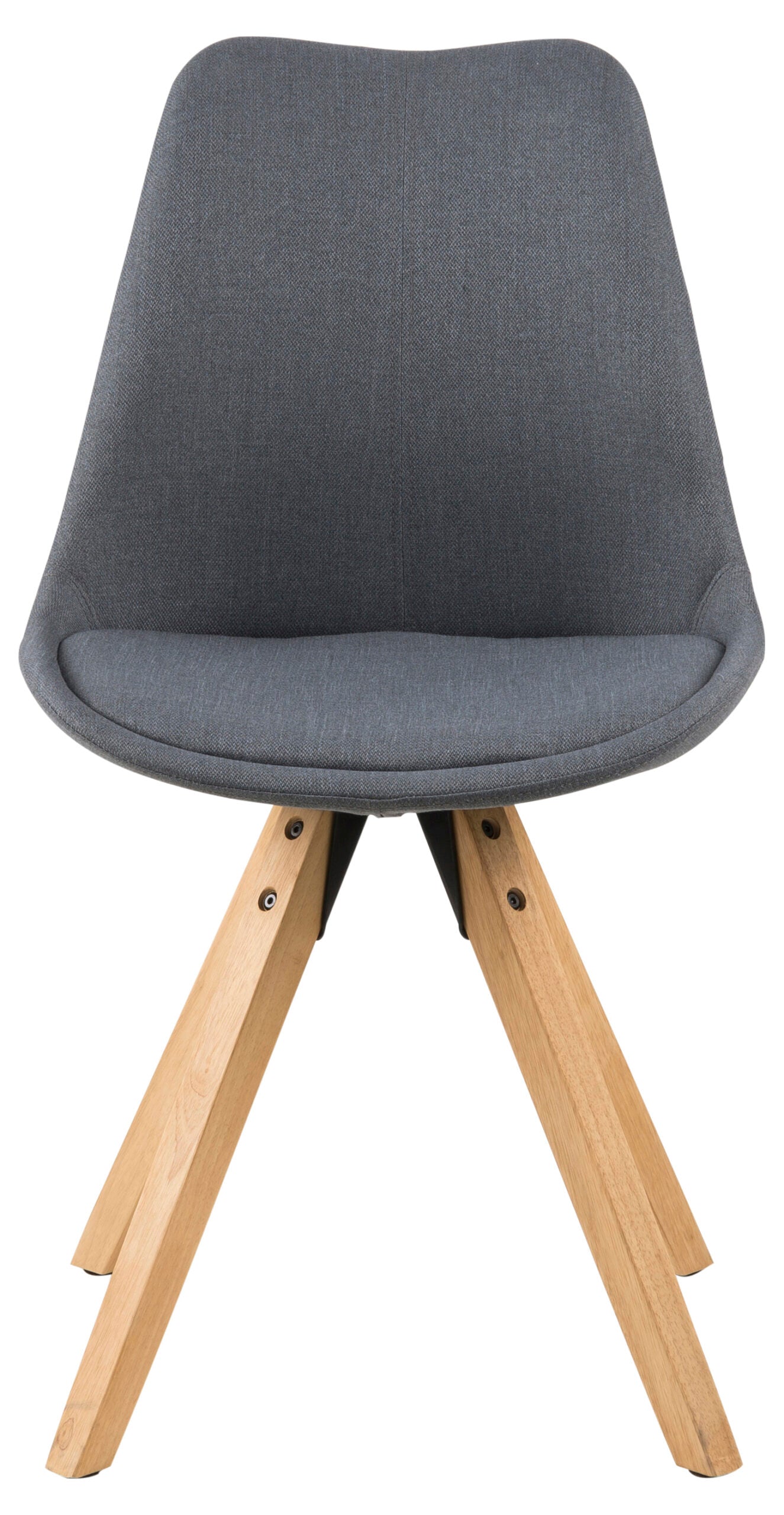 SCAUN DE DINING DIMA GRI INCHIS