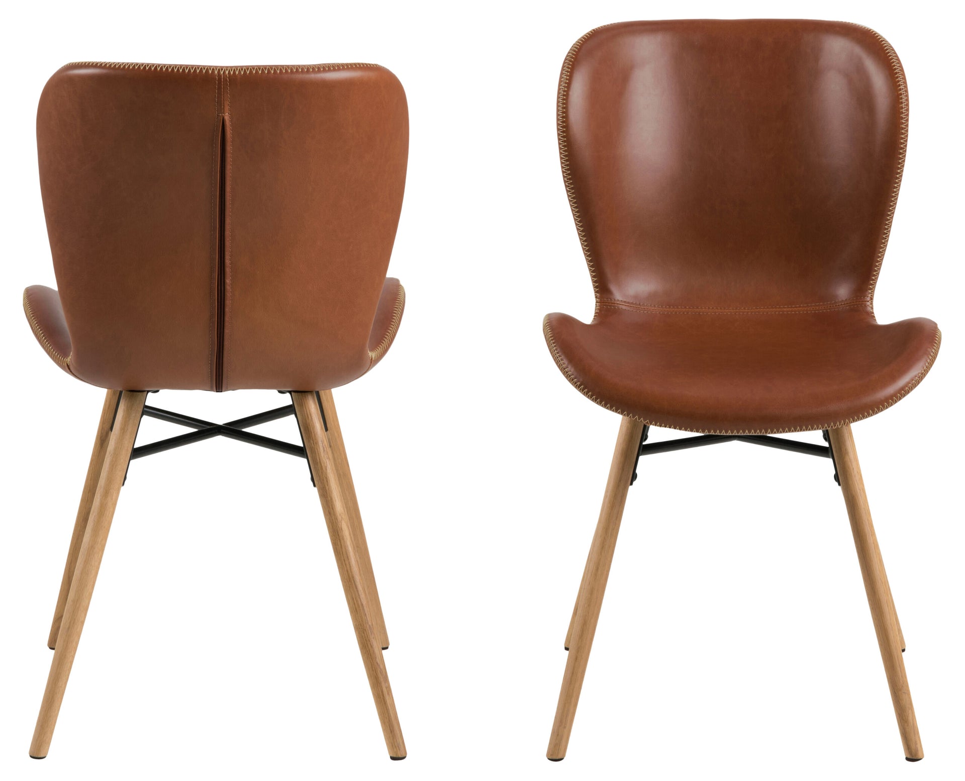 SCAUN DE DINING BATILDA -A1 STEJAR ULEIAT