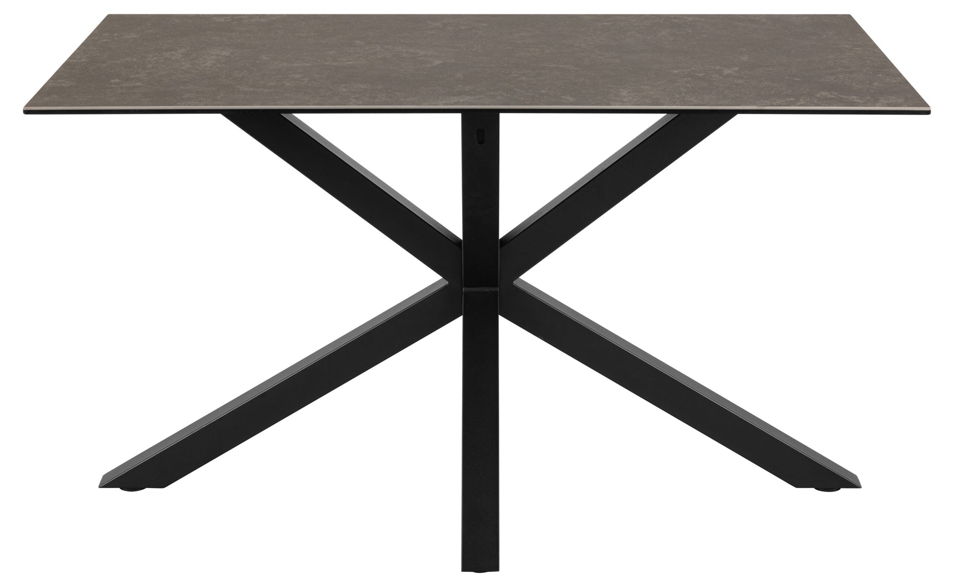 MASA DE DINING HEAVEN DREPTUNGHIULARA NEGRU