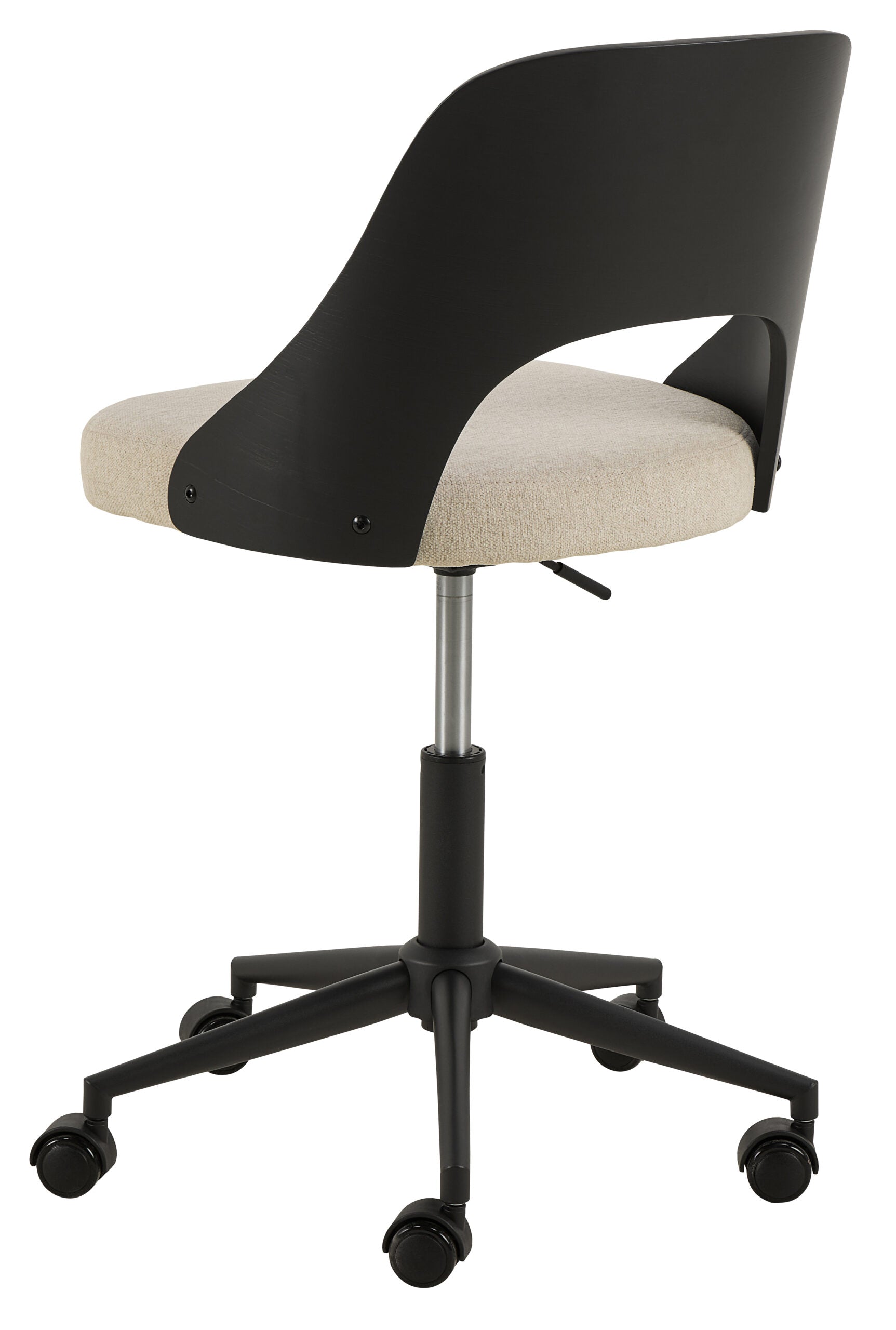 SCAUN DE BIROU LUCY BEJ