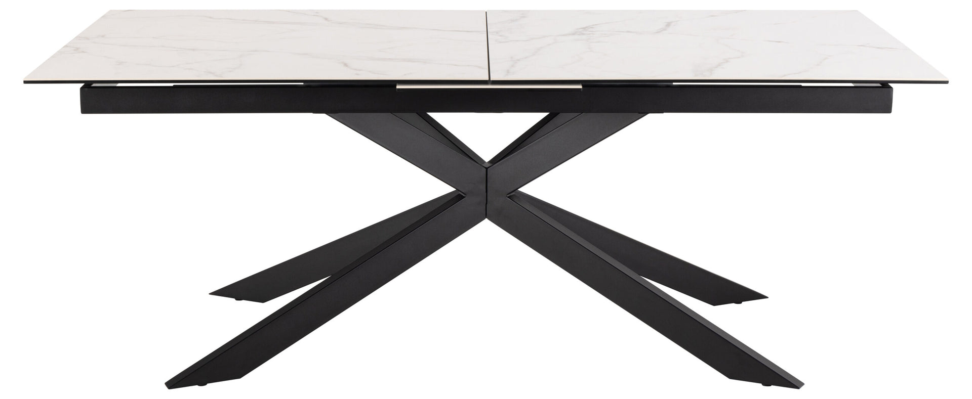 MASA DE DINING DREPTUNGHIULARA IRWINE NEGRU