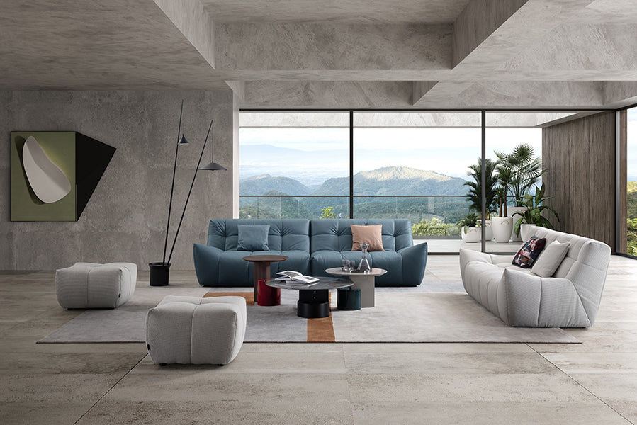 TOBIA 2-SEATER SOFA