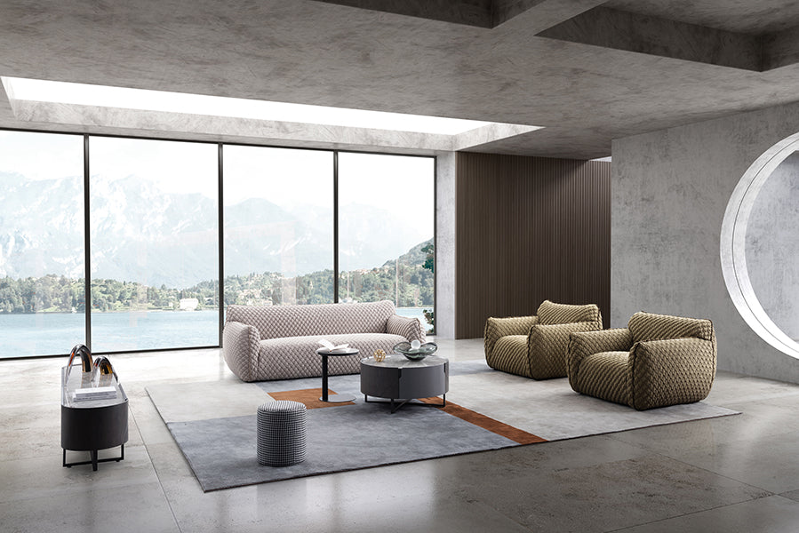 STEFANO 4-SEATER SOFA