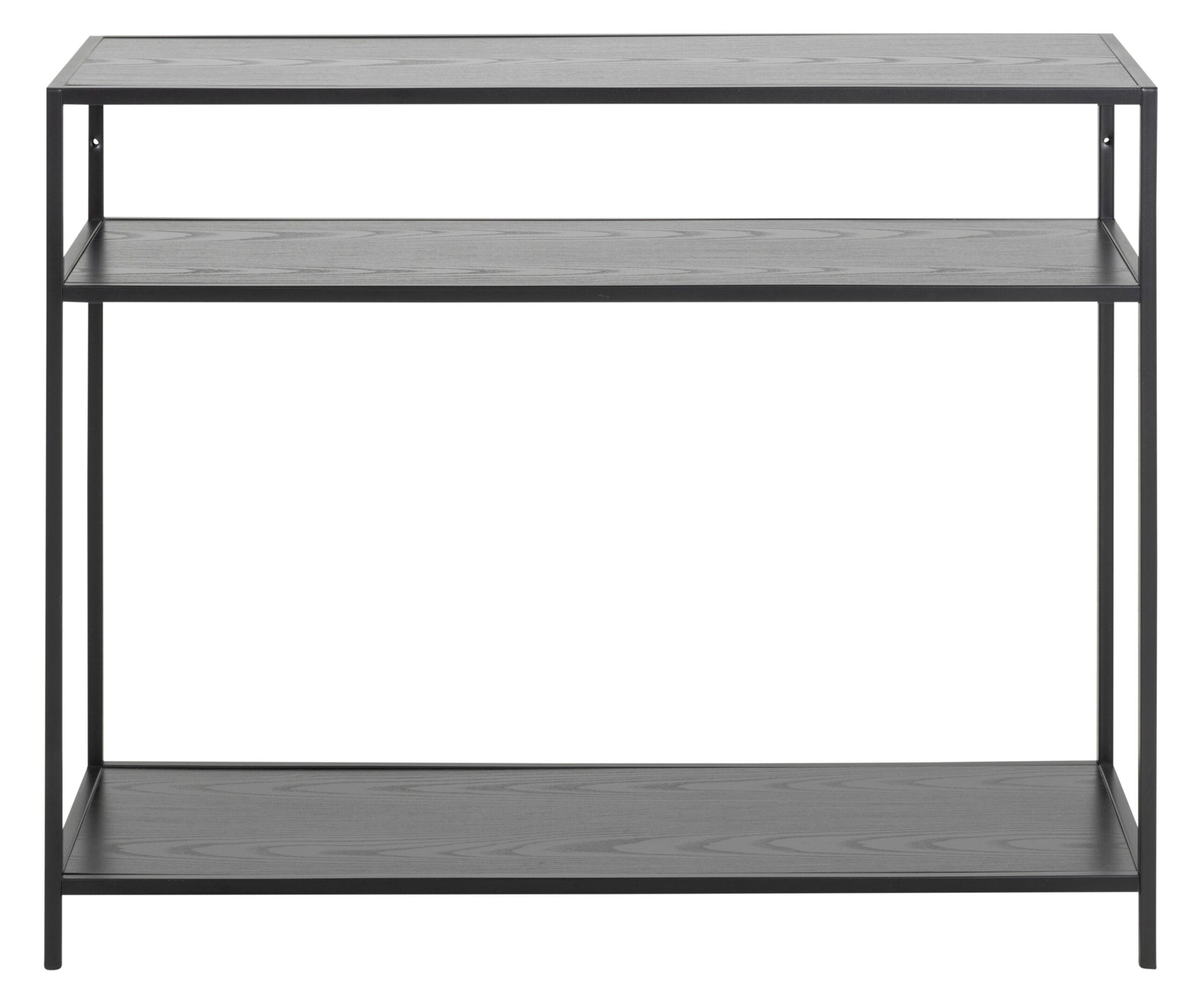 MASA CONSOLA DREPTUNGHIULARA SEAFORD NEGRU