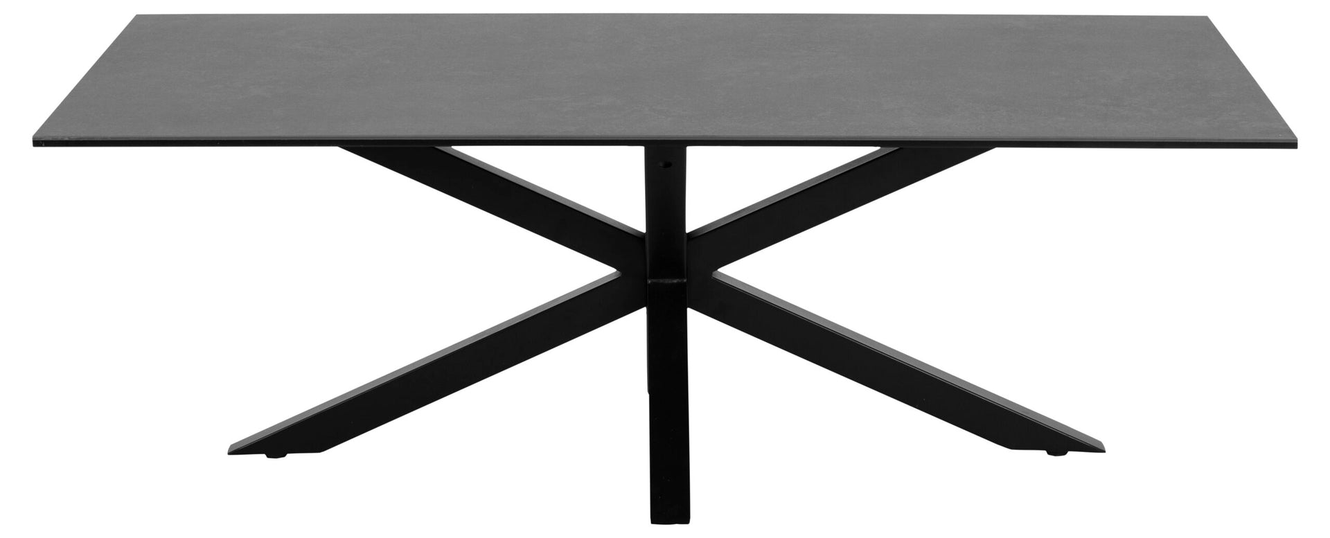 MASUTA DE CAFEA DREPTUNGHIULARA HEAVEN NEGRU