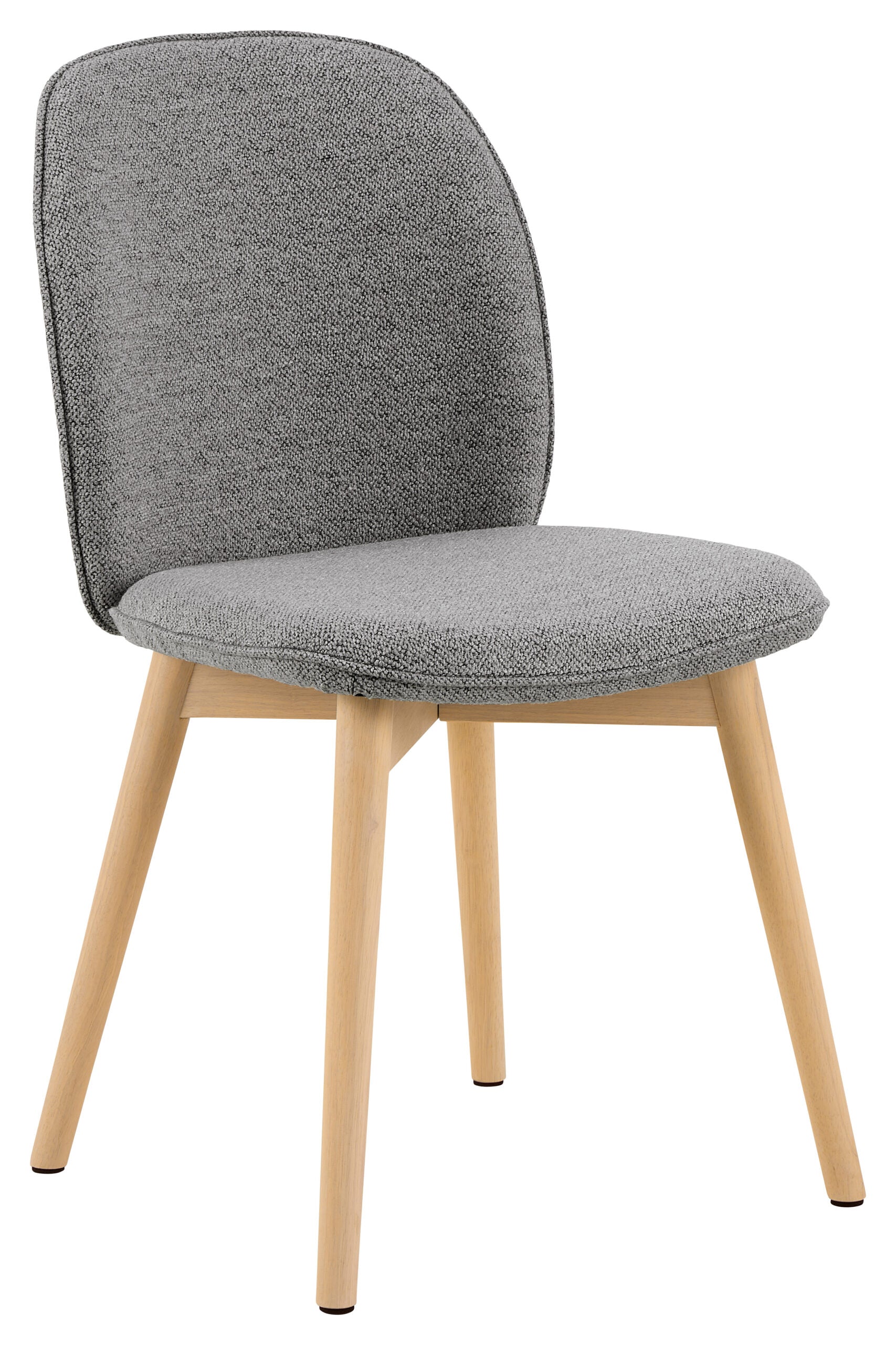 SCAUN DE DINING CINDY GRI