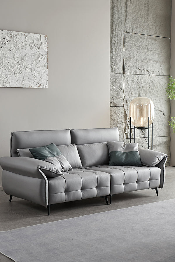 2-SEATER SOFA WITH ARMS CIAO