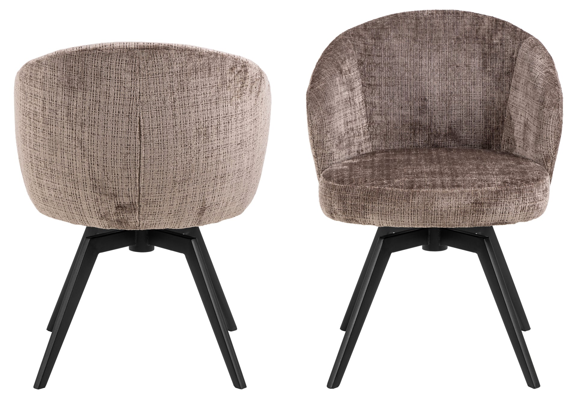 SCAUN DE DINING DARLENE CU COTIERĂ MARO