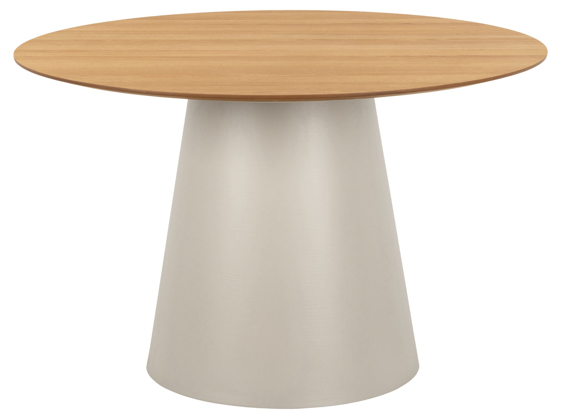 MASA DE DINING ROTUNDA SOLI STEJAR