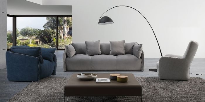 Fotoliu Noce – design modern și elegant