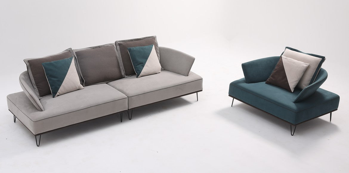 ETTA SOFA 4L 