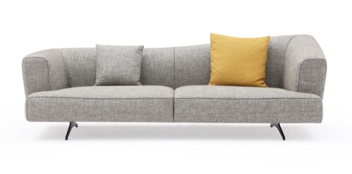 3L LINEN SOFA 