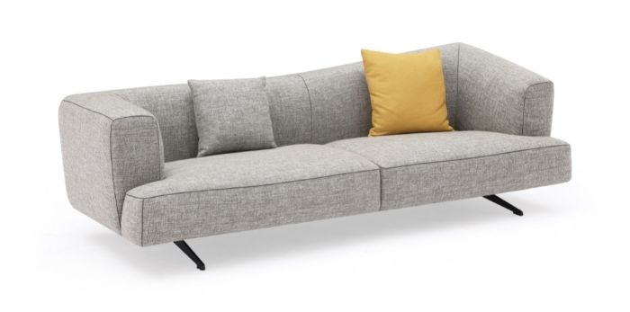 3L LINEN SOFA 