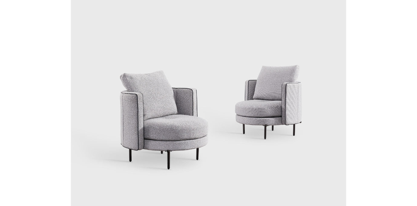 Fotoliu Serio – design modern și elegant