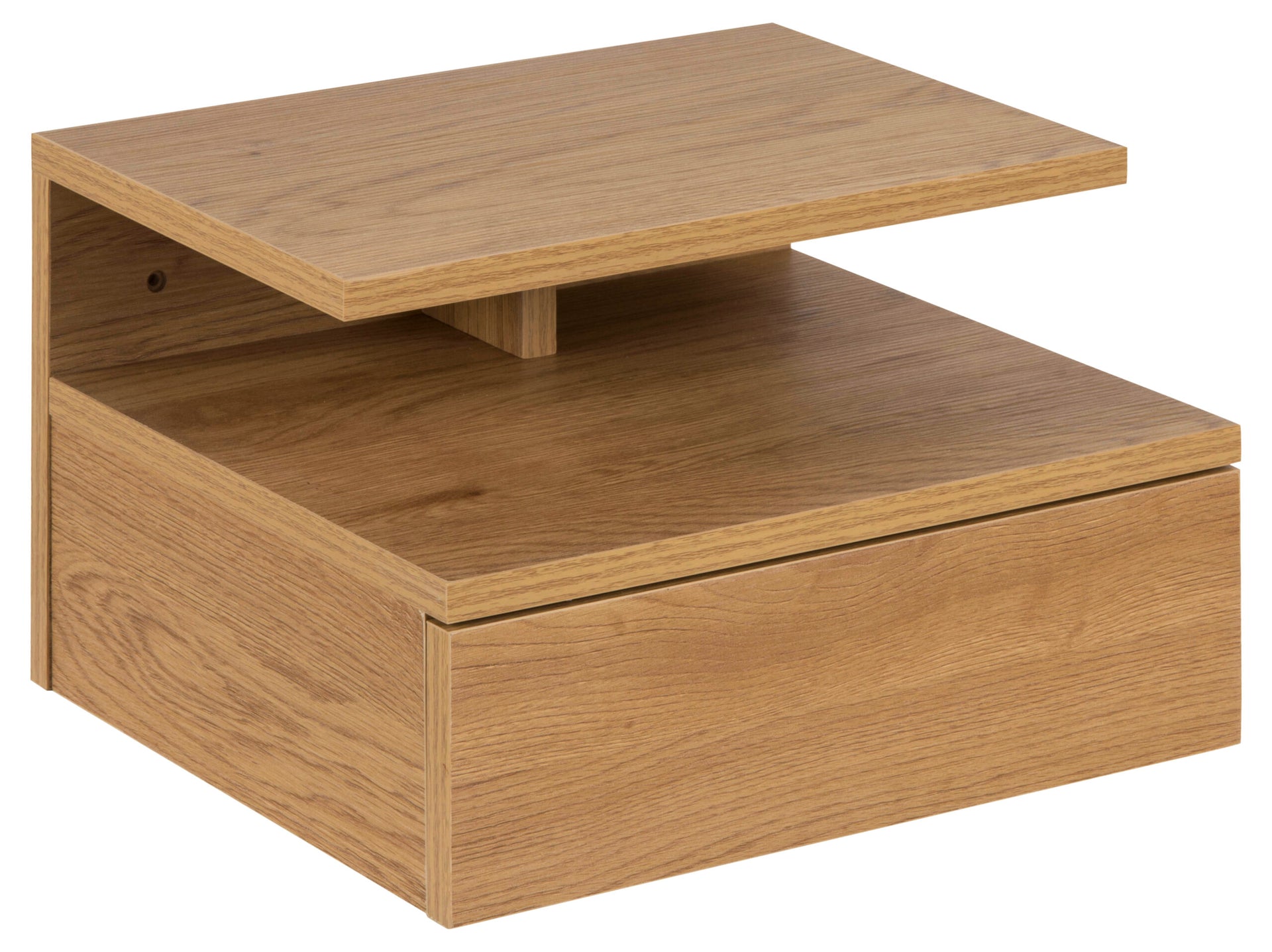 COMODINO RETTANGOLARE ASHLAN OAK
