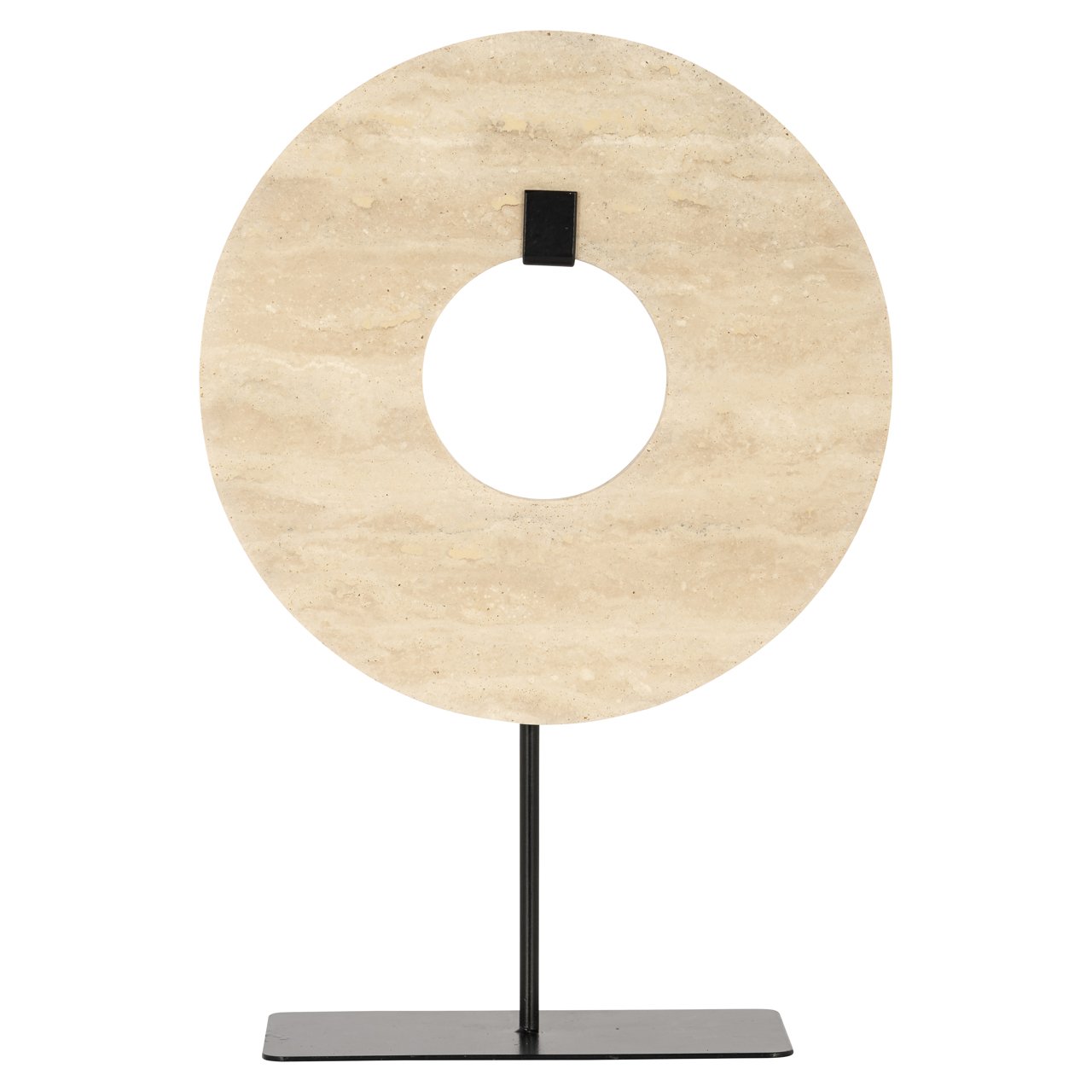 Oggetto decorativo Manou Beige Piccolo