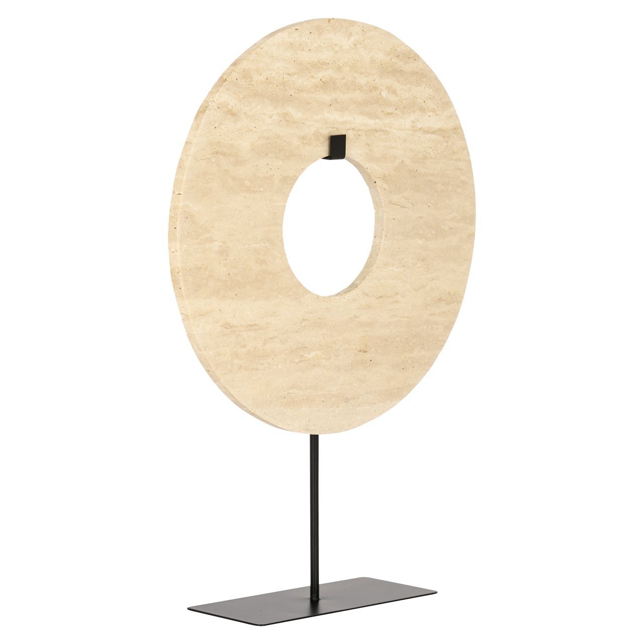 Oggetto decorativo Manou Beige Grande