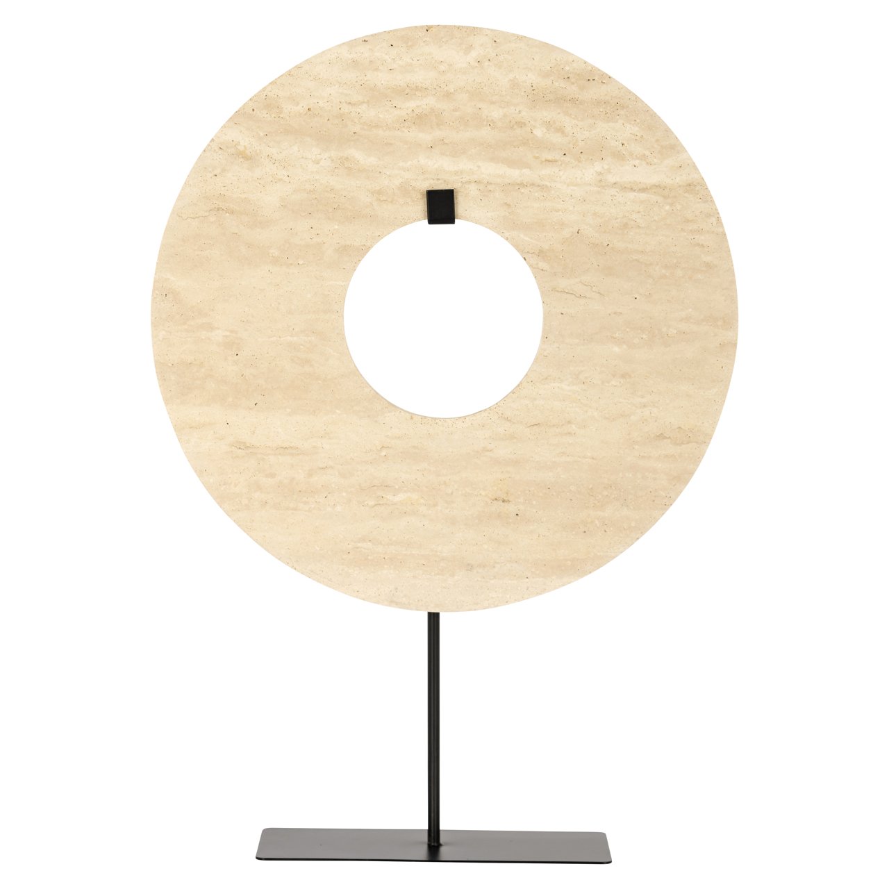 Oggetto decorativo Manou Beige Grande