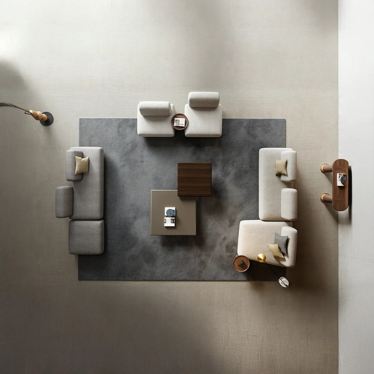 Compoziții Finessa – Eleganță și Confort Modular