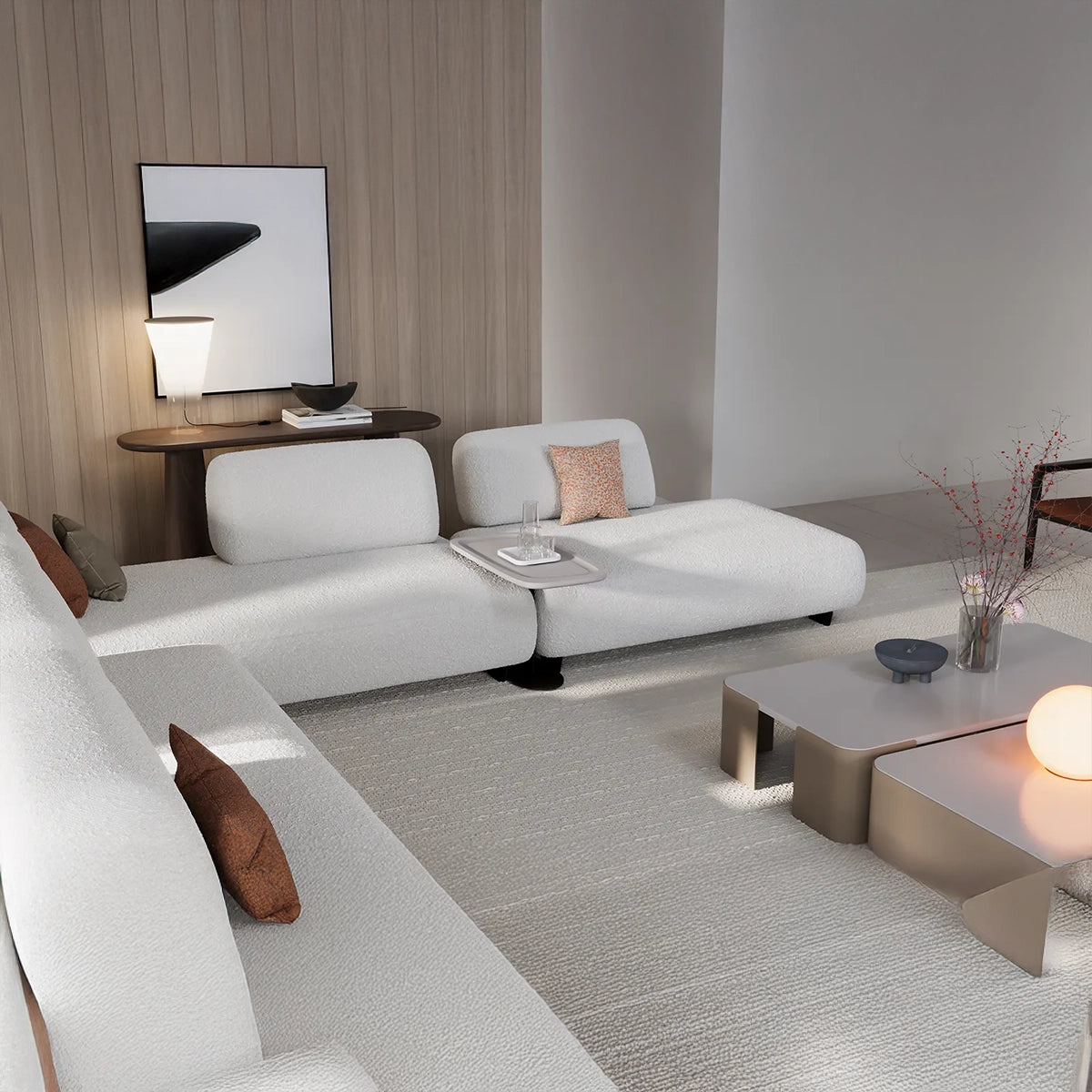 Compoziții Finessa – Eleganță și Confort Modular