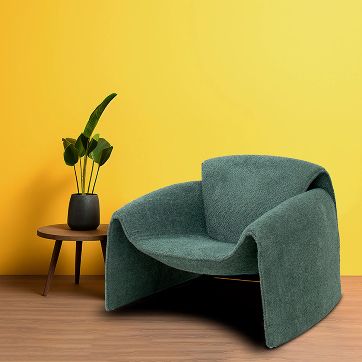 Fotoliu Soleil – design modern și elegant