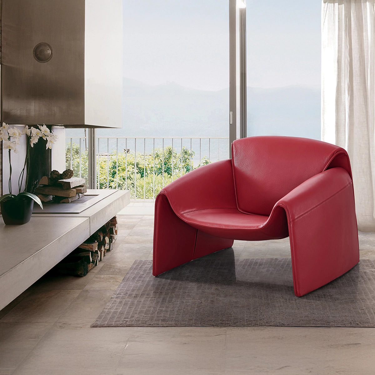 Fotoliu Soleil – design modern și elegant