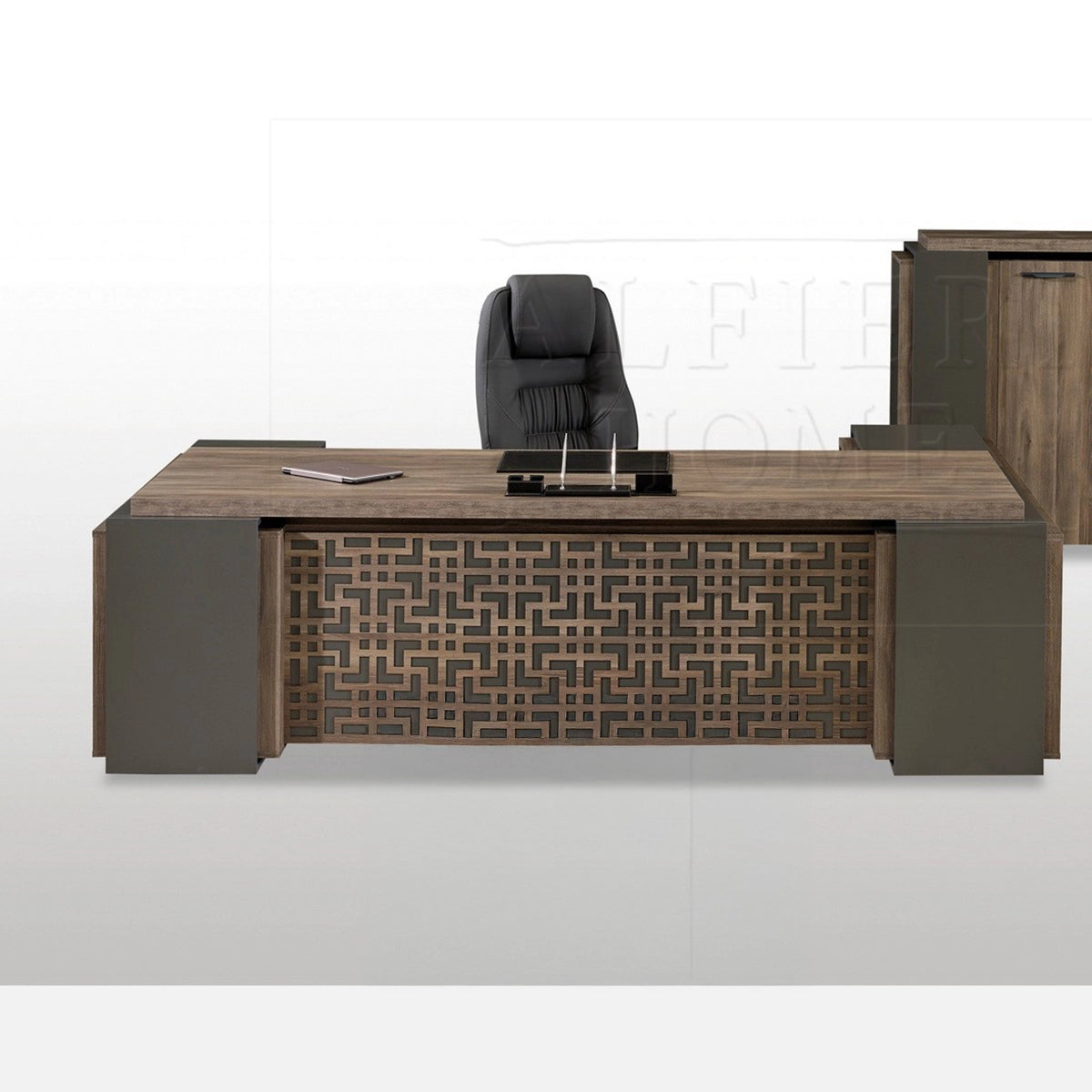 Set birou Fresco – Funcționalitate și design modern