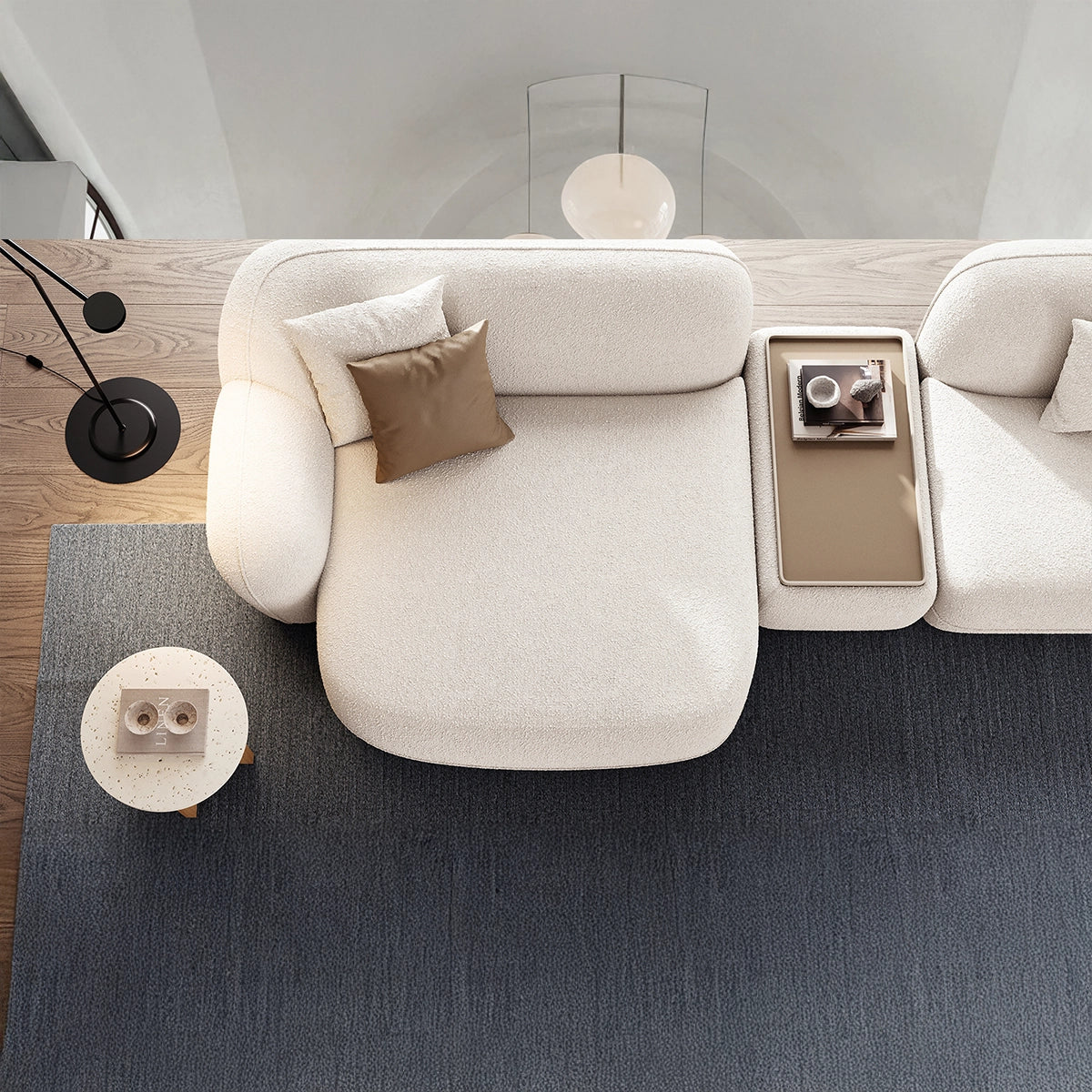 Compoziții Granata – Design elegant și confort premium pentru living