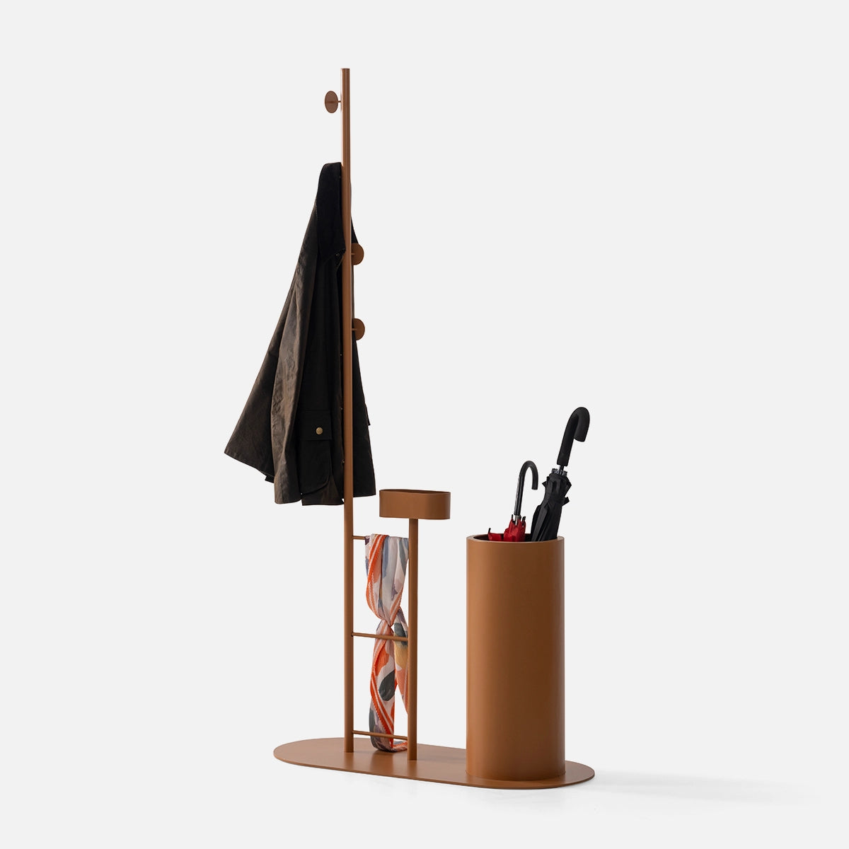 GRUCCIA CUIER SI SUPORT PENTRU UMBRELE