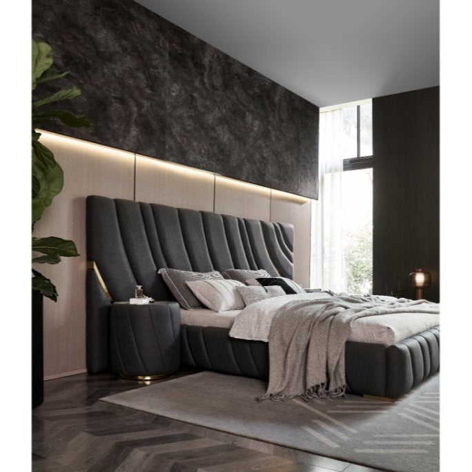 Pat Tallinn – Confort și design elegant pentru dormitor