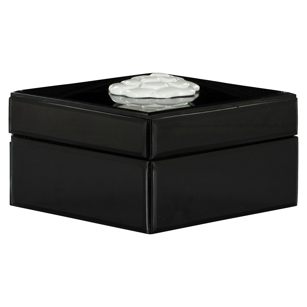Storage Box Lune Black/White
