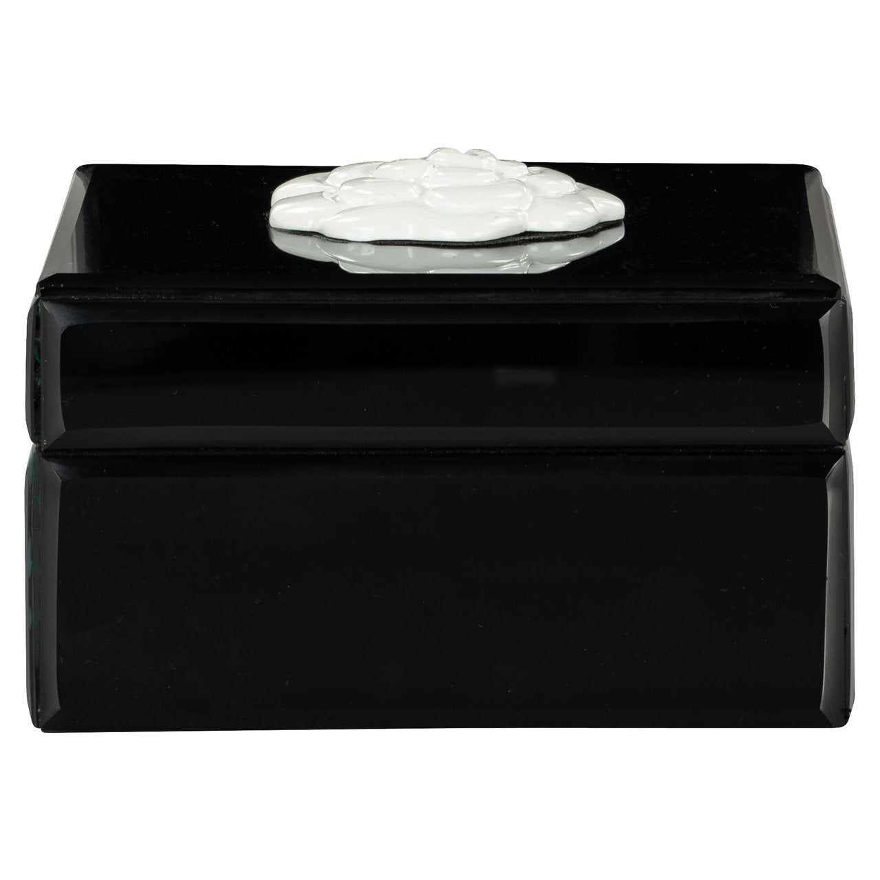Storage Box Lune Black/White
