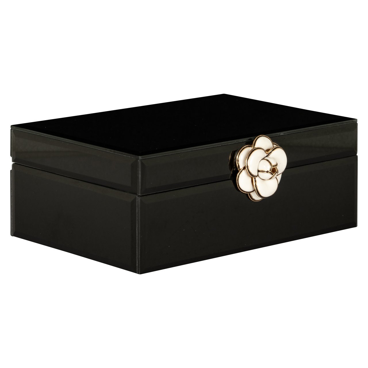 Storage Box Vivy Black Small – organized elegant storage