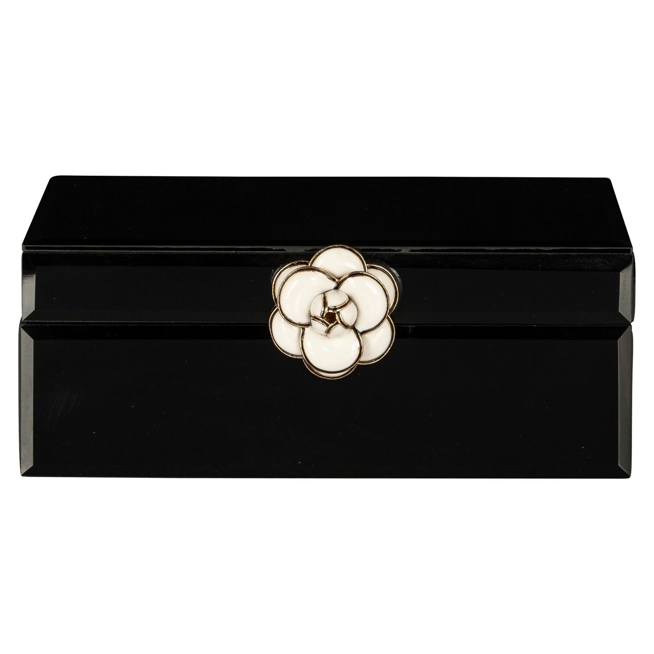 Storage Box Vivy Black Small – organized elegant storage