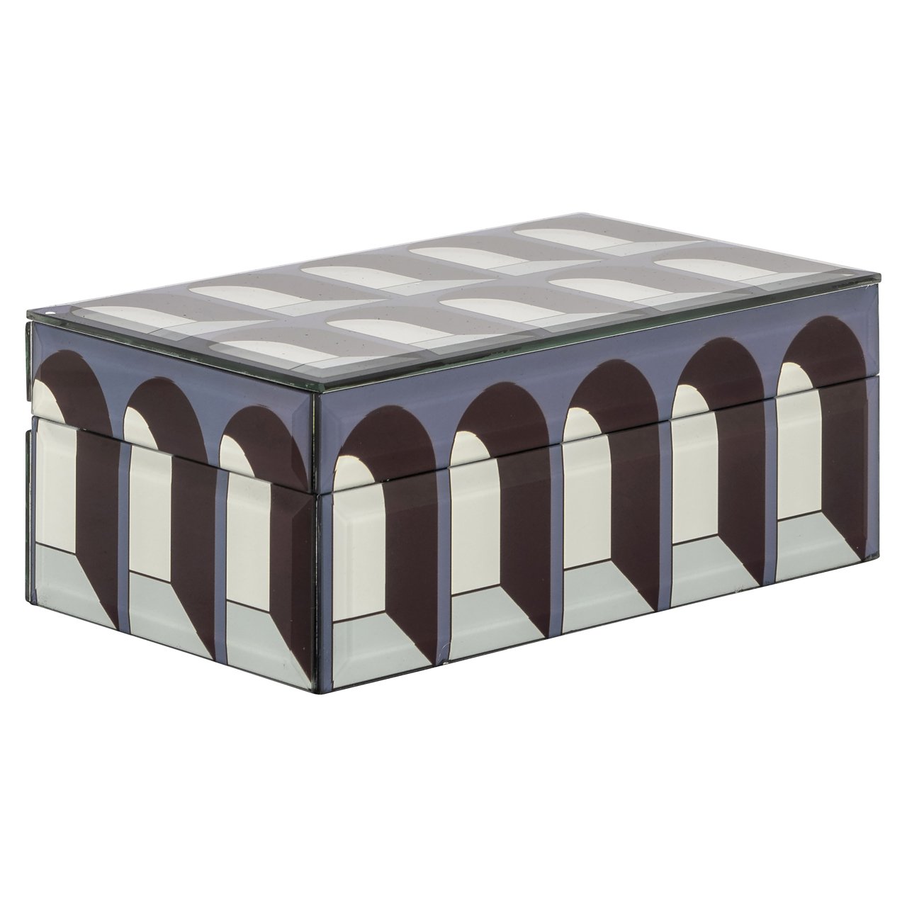 Storage Box Vaya Black Small