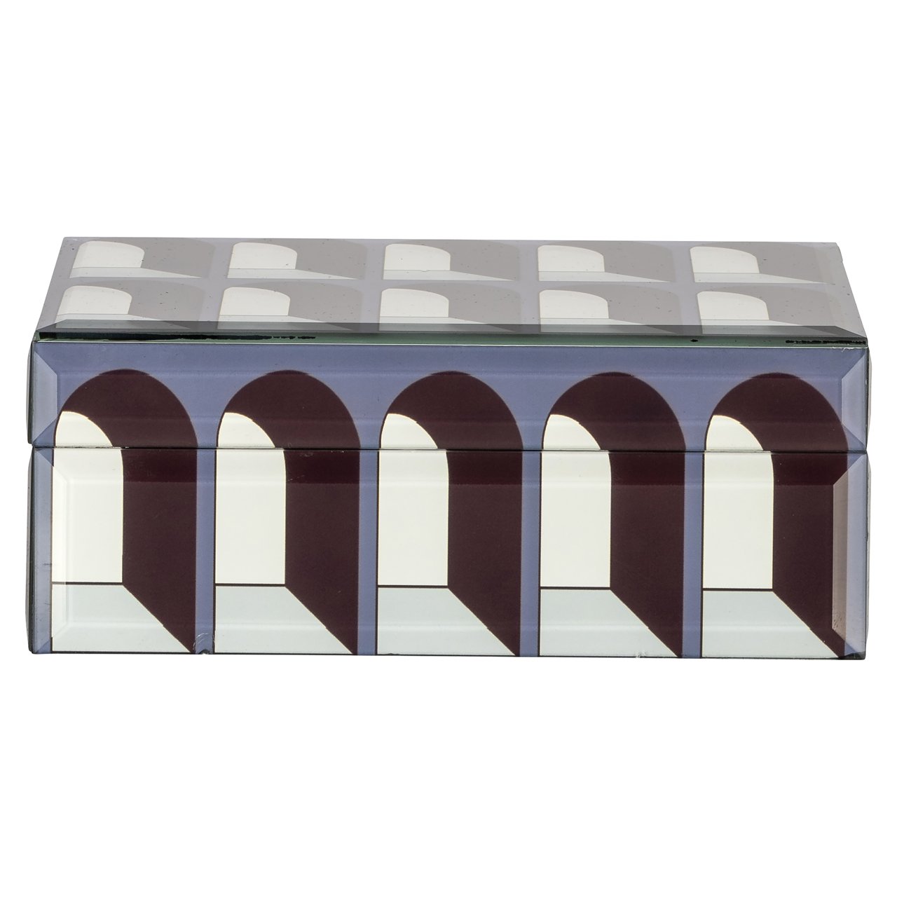 Storage Box Vaya Black Small