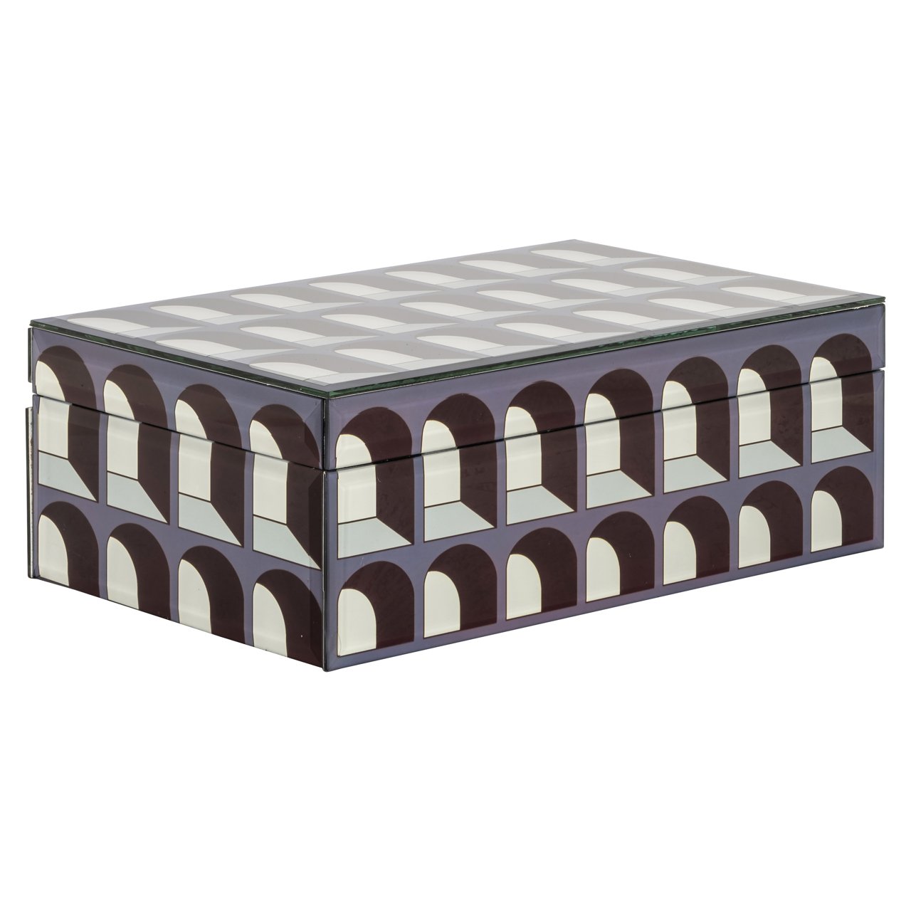 Storage Box Vaya Black Large