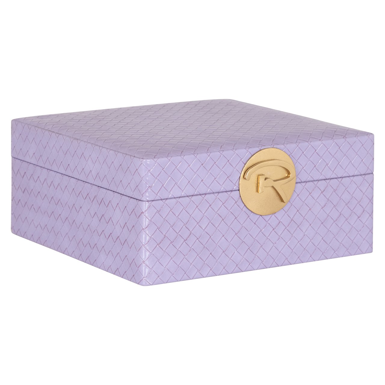 Storage Box Joelle Purple Large