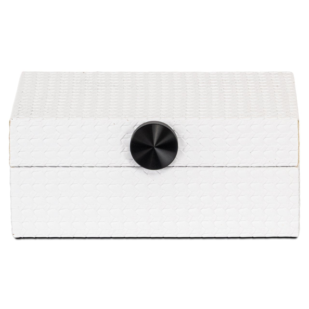 Storage Box Myrth White Small