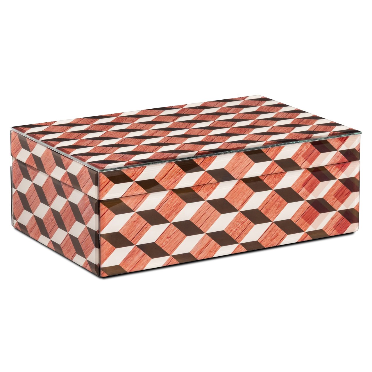 Storage Box Chady Multicolor Large